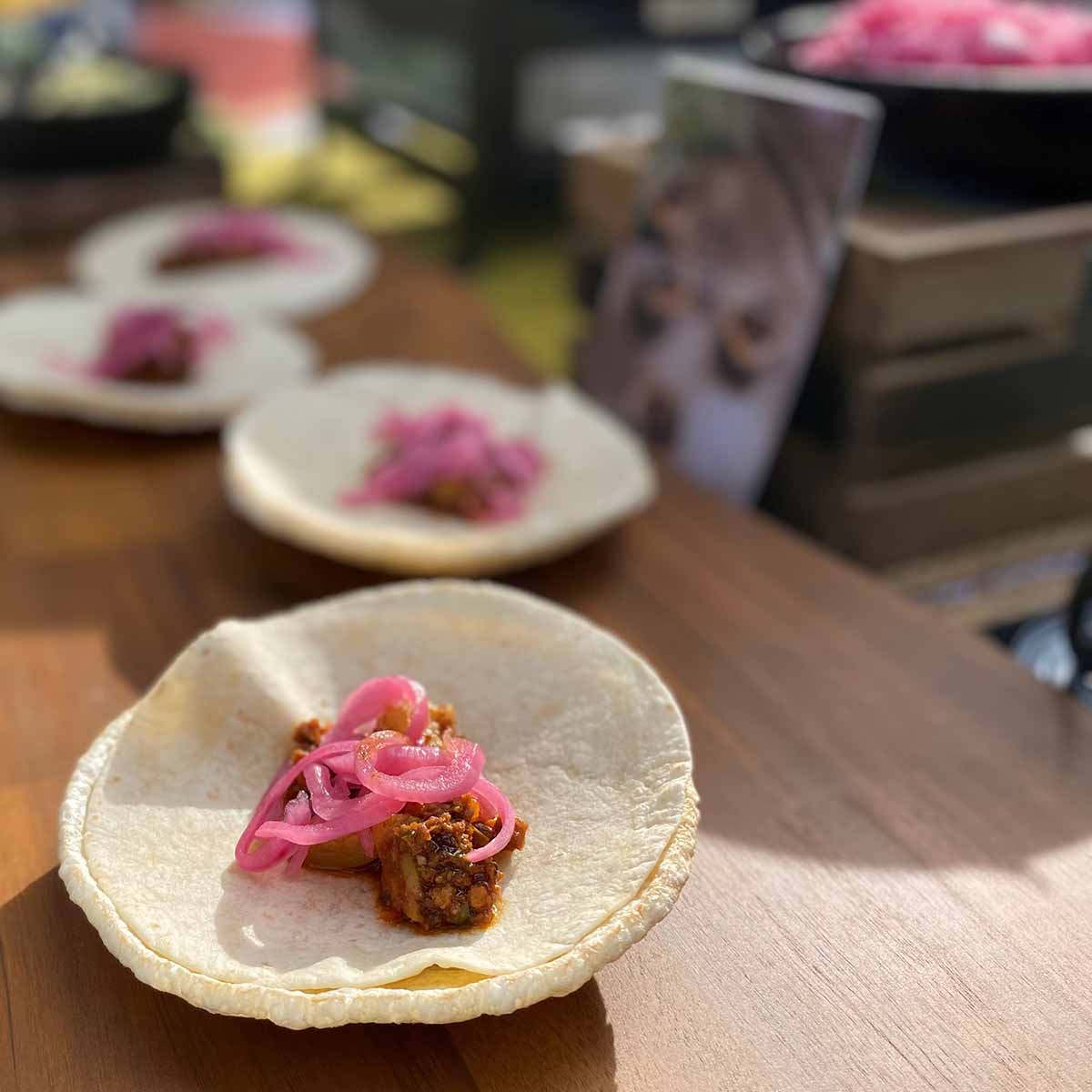 Green Cart Catering Vegan Catering in New Jersey