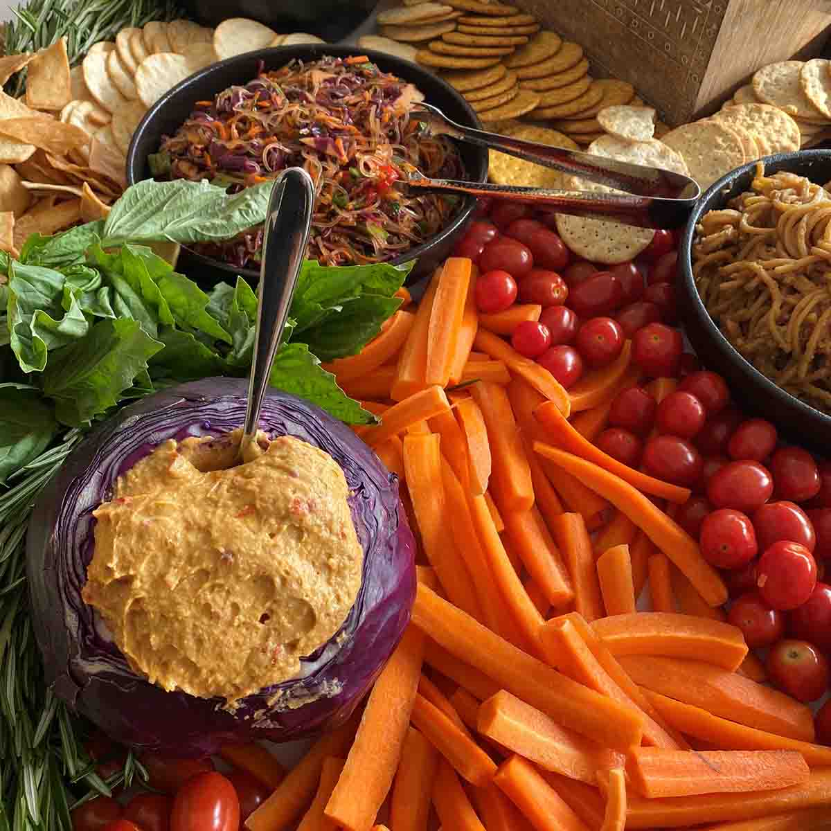 Services Green Cart Catering